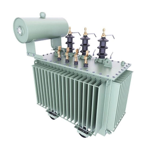 SZ11 Three Phases Oil Immersed Transformer