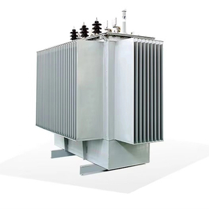 S11 Series 10kV-35kV Non-excitation Voltage Regulating Transformer 