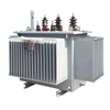 S22 Series 10kV-35kV Primary And Secondary Energy Efficiency Low Loss Non-excitation Voltage Regulating Transformer 