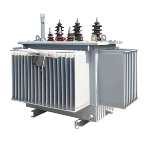 S22 Series 10kV-35kV Primary And Secondary Energy Efficiency Low Loss Non-excitation Voltage Regulating Transformer 