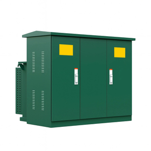 Three Phase American-Type Pad Mounted Transformer