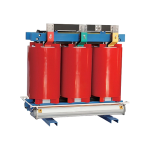 SC(B)9 Series 10~20kV Resin Insulated Dry-type Power Transformer