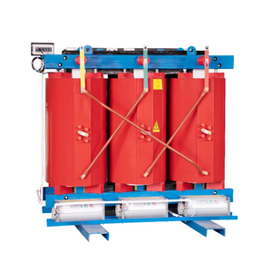 SC(B) Series 30~2500kVA Resin Insulated Dry-type Power Transformer