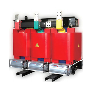 SC(B)10 Series 10~20kV Resin Insulated Dry-type Power Transforme