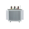 S20 Series 10kV-35kV Primary And Secondary Energy Efficiency Low Loss Non-excitation Voltage Regulating Transformer