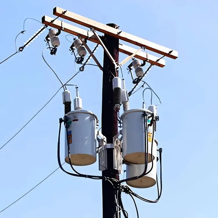 100 kVA Single Phase Pole Mounted Transformer