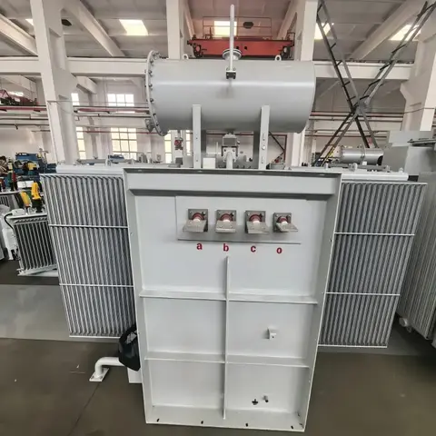 Large-capacity Oil-immersed Transformer