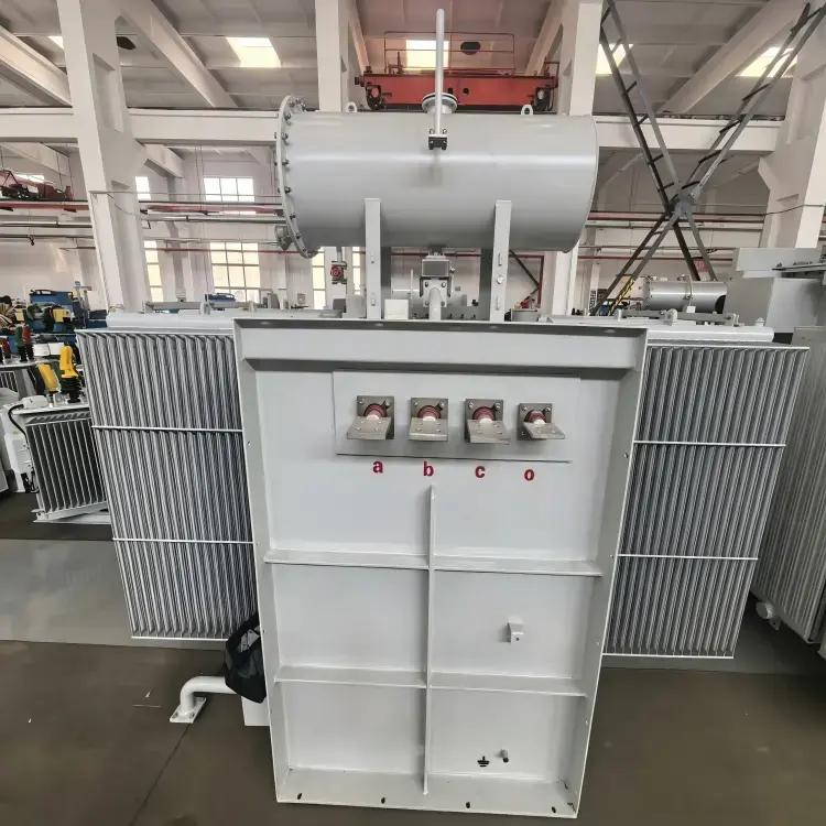 400kVA Oil Immersed Transformer