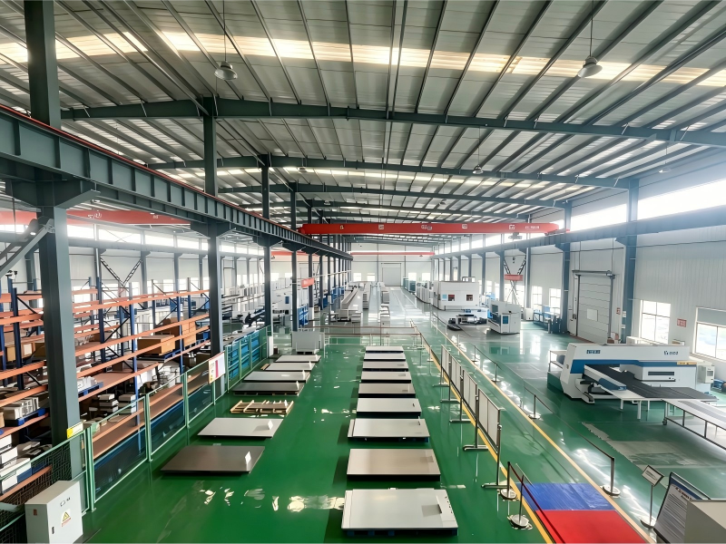 Standard production workshop