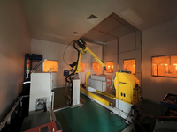 Automatic welding equipment