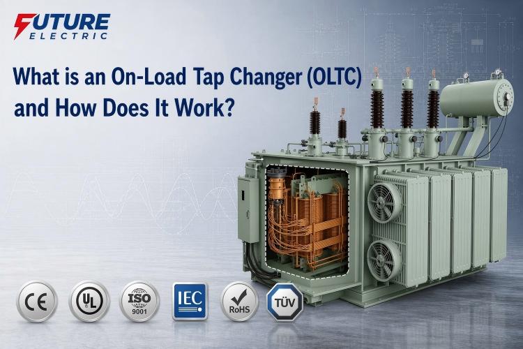 What is an On-Load Tap Changer (OLTC) and How Does It Work?