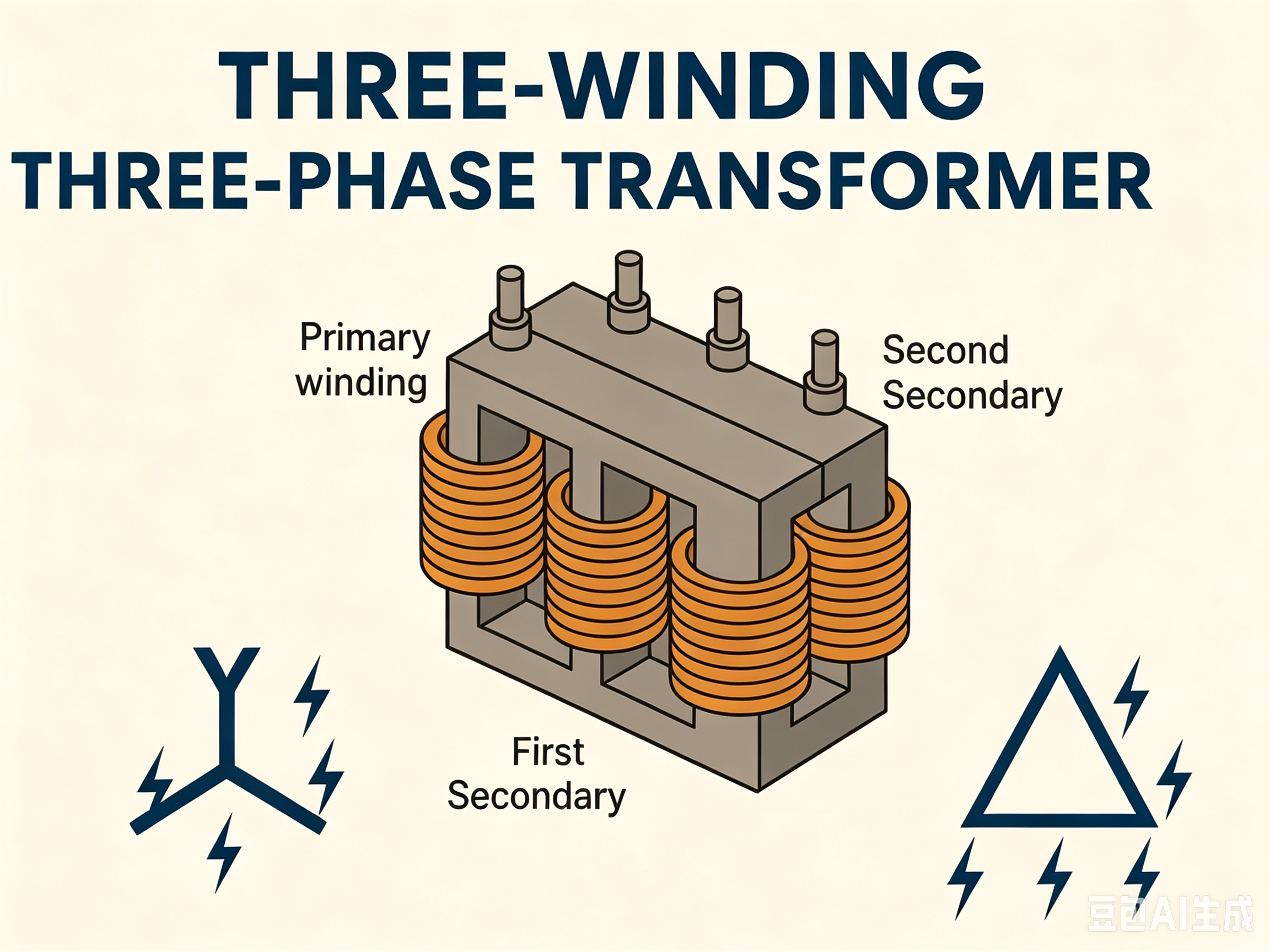 The Ultimate Guide to the Three-Winding Transformer