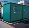 European Type Box Transformer Substation