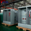 American-style Box Transformer