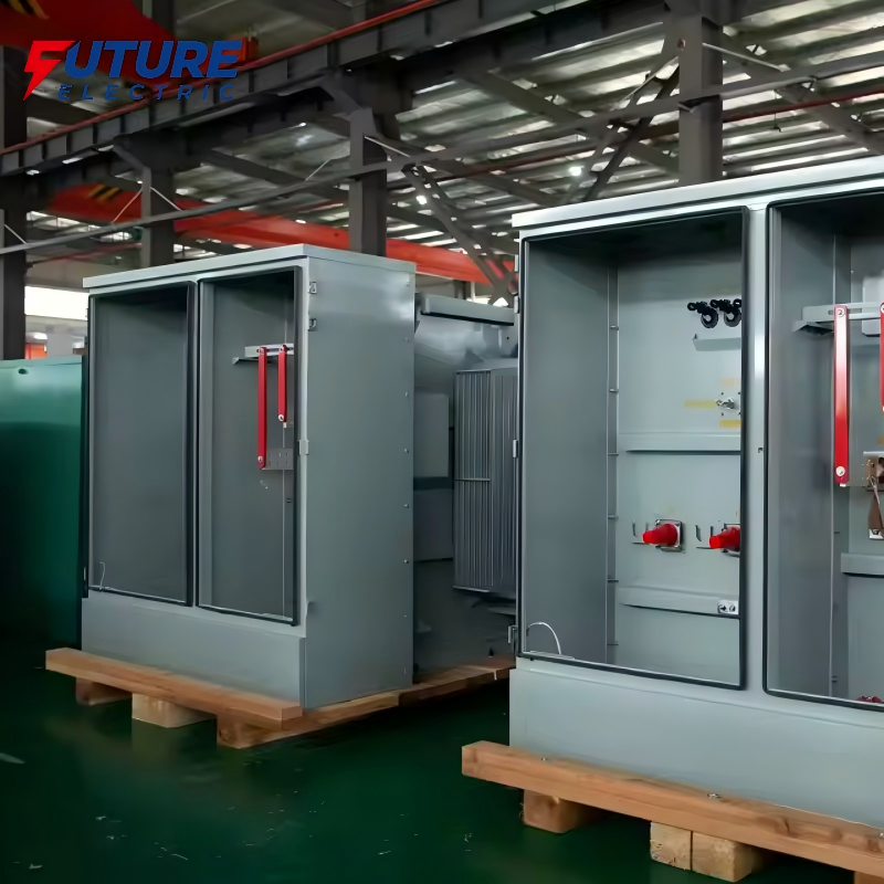American-Style Transformers