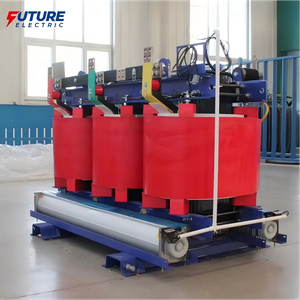 SCB18 10kV Dry type transformer cast resin
