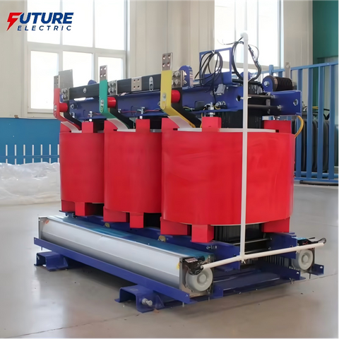 SCB18 10kV Dry type transformer cast resin