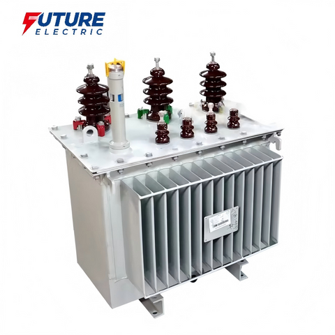 S13-M 10kV oil immersed power transformer manufacturer