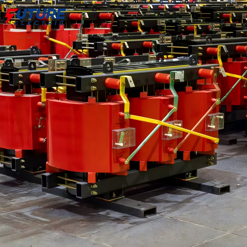 SCB18 Dry type power transformer​