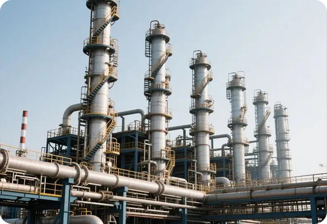 Petrochemical&nbsp;Industry