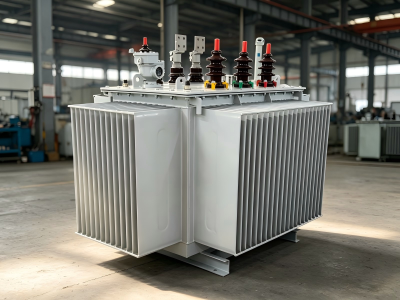 What Is a Three Phase Oil Immersed Transformer?