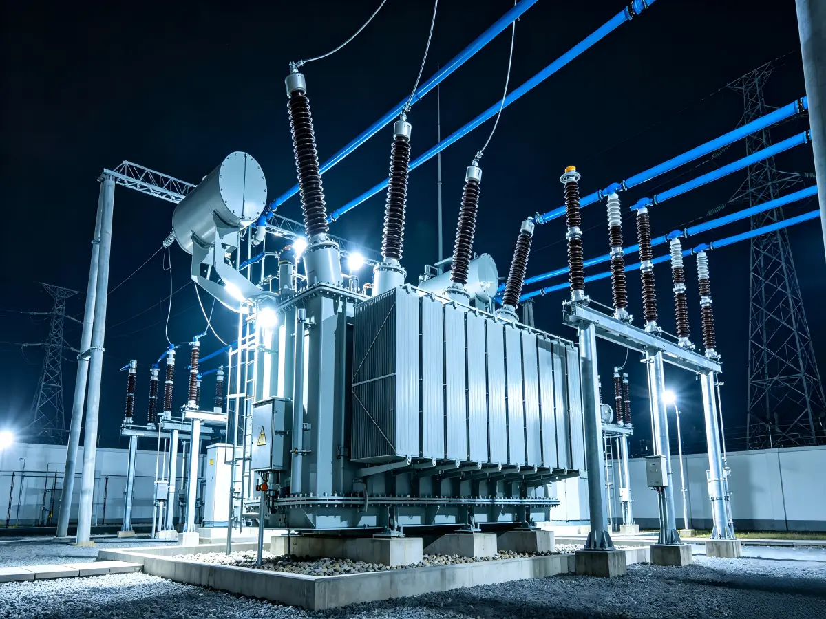 What Is a Power Transformer and How Does It Work?