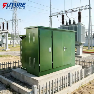 Pad Mounted Transformer