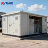 Renewable Energy Prefabricated Substation