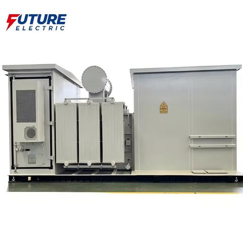 Renewable Energy Transformer