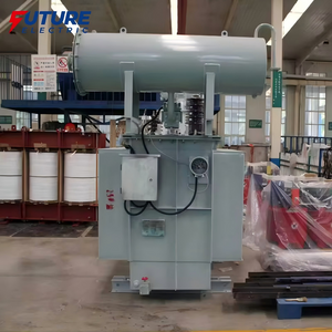SZ11-35kV Oil Immersed Distribution Transformer