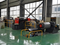 Core cutting equipment