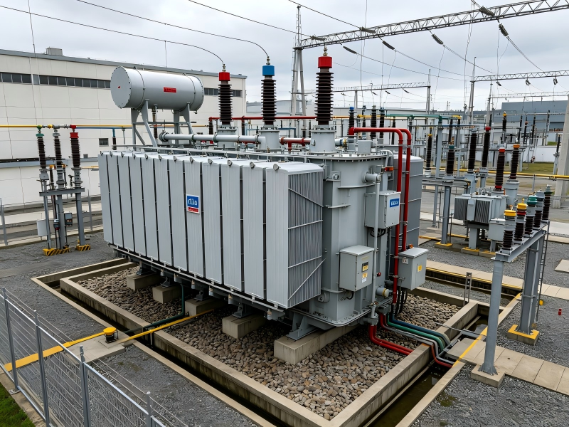 What Is a Power Plant Transformer?