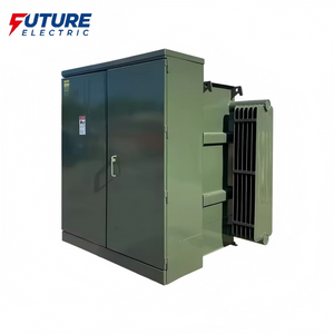 American Style Compact Substation