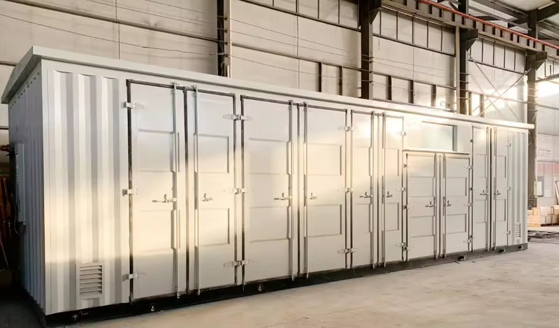 Euro substation