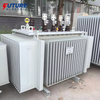 S11-M 10kV Oil-Immersed Transformer