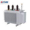 S11-M 10-35kV Oil-Immersed Transformer