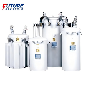 D11-M Single Phase Power Transformer