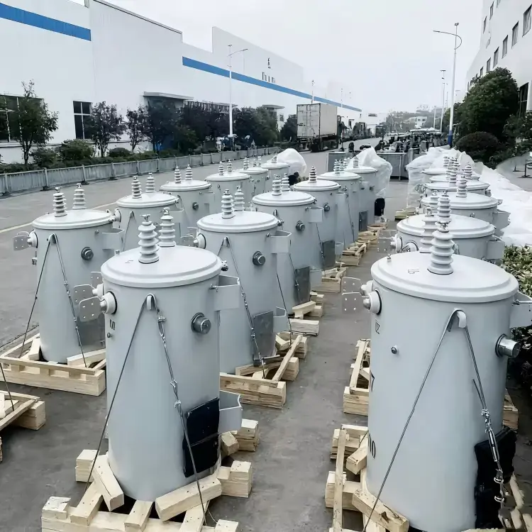 10 kVA Single Phase Pole Mounted Transformer