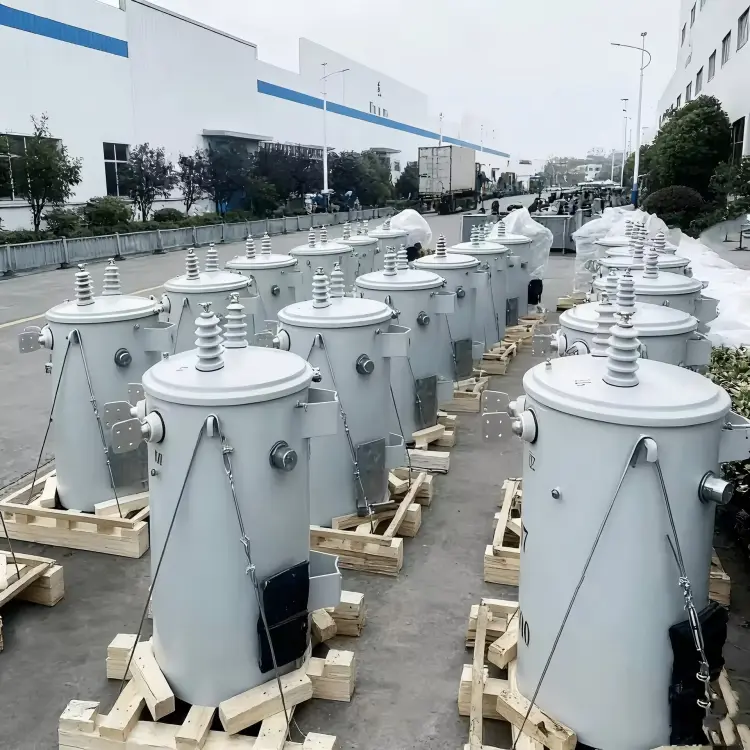 10 kVA Single Phase Pole Mounted Transformer