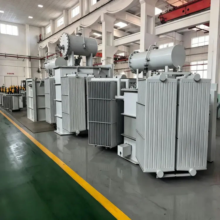 2000kVA Oil Immersed Transformer