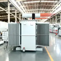 2500kVA Oil Immersed Transformer