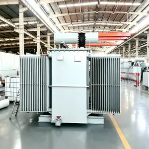 1500kVA Oil Immersed Transformer
