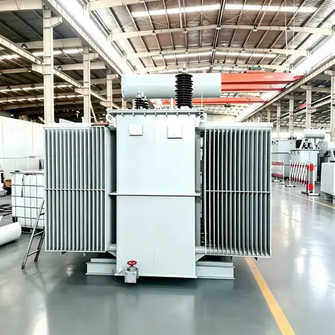 2500kVA Oil Immersed Transformer