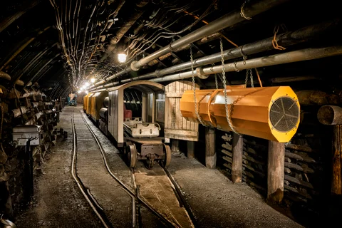 What are Mining Transformers?