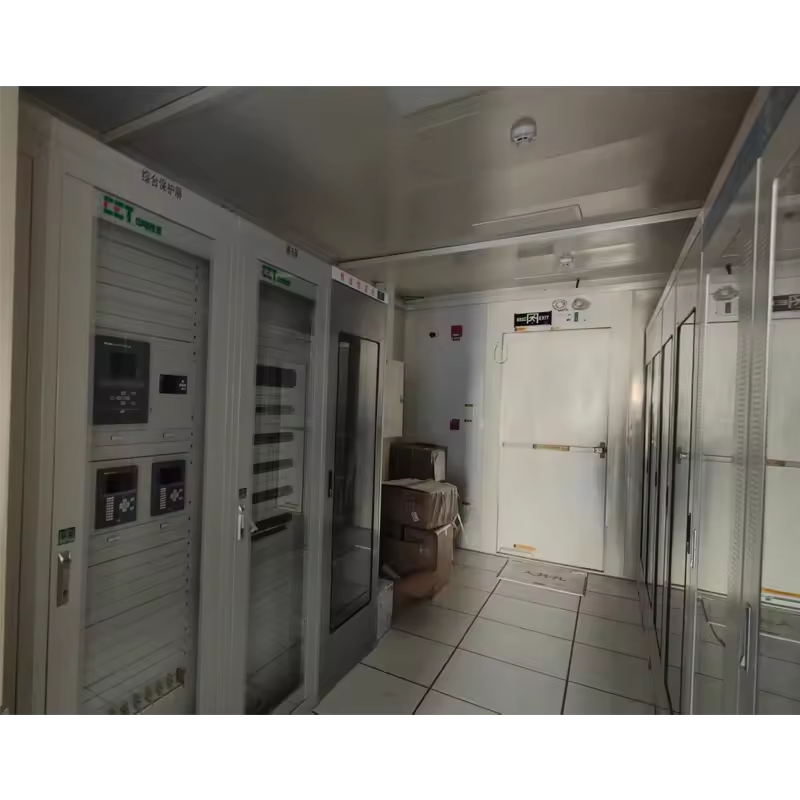 Euro substation