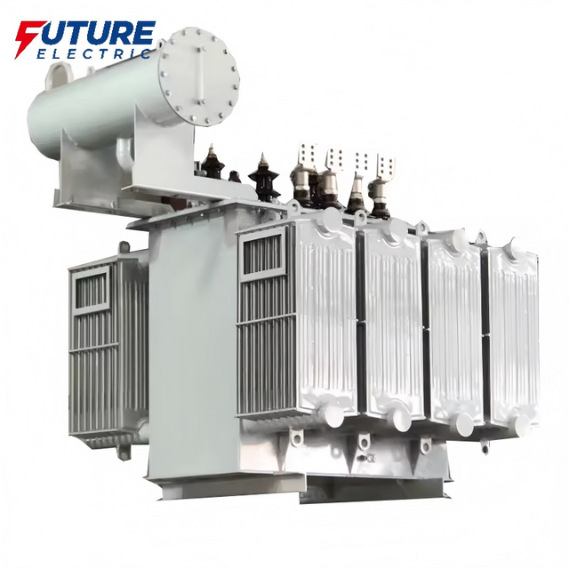 35kV Oil-Immersed Transformer (2)