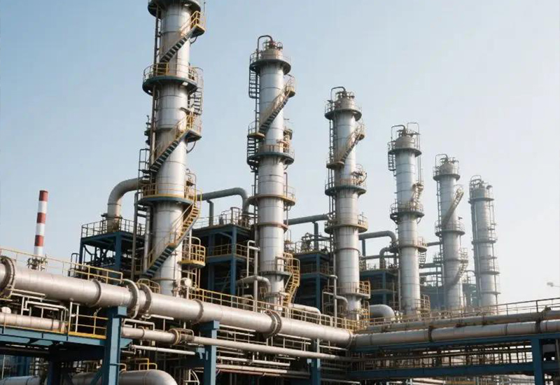 Petrochemical Industry