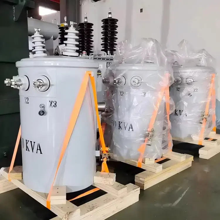 10 kVA Single Phase Pole Mounted Transformer