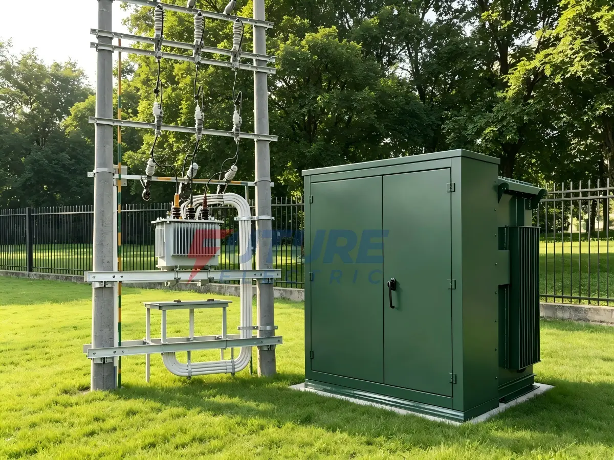 Ultimate Guide to Utility Transformer