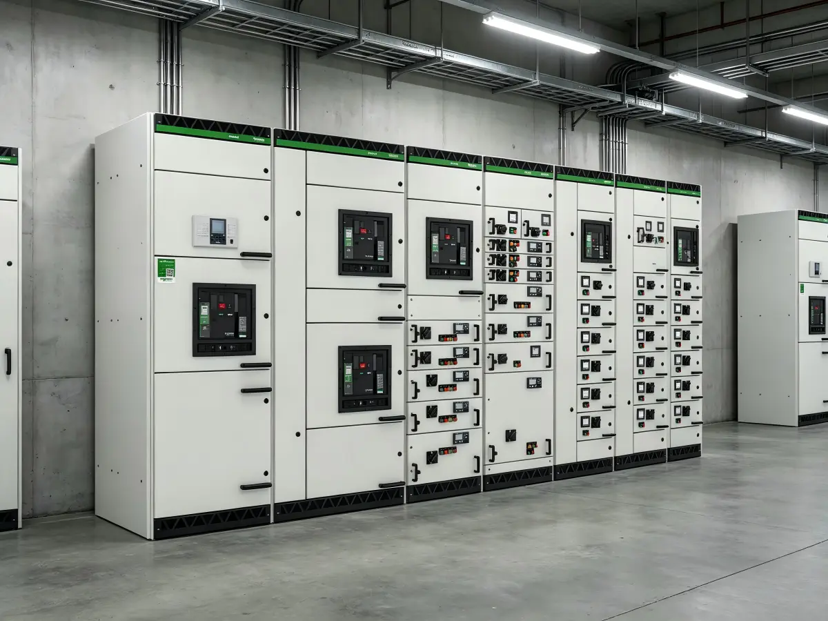 Guide to Low Voltage Distribution Systems